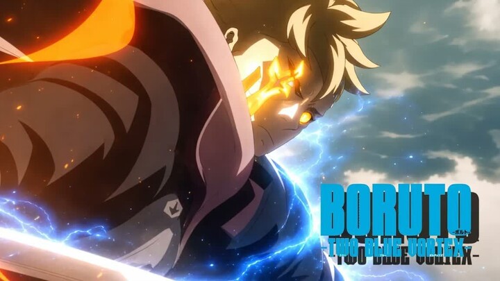 Jubii Membrontak Keras - Boruto  -  Two Blue Vortex Part 474