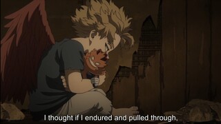 Hawks' Past - My Hero Academia Season 6 Episode 16