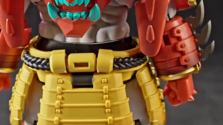 [Model Unboxing] Steel Romance Factory Gaita Akagi