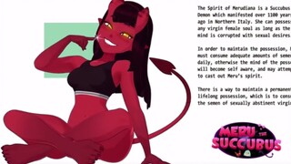 Meru the Succubus OVA 1 (SFW Version)