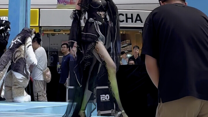 Hôm nay đón Lễ 1-6 ở Tế Nam～