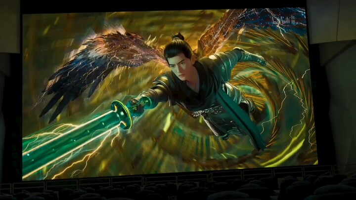 เมื่อคุณดู “นิยายเซียนธรรมดา ตอนที่ 173” ใน “โรงหนัง”