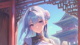 Imperial Princess - Chinese lofi music