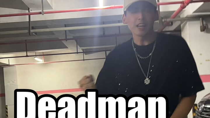 Membawakan ulang lagu “Deadman” dari Cai Xukun, jangan hujat saya karena kemampuan bernyanyi saya ku