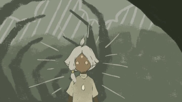 [Light Encounters with Friends] Twilight fell off a little wingless child