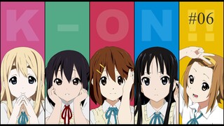 K-On! (eng sub) ep.06