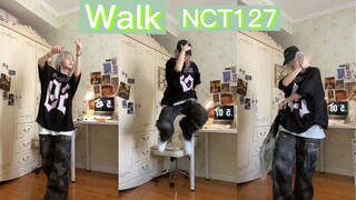 NCT127-Walk｜西珍妮副歌+db翻跳