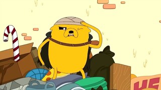 Adventure Time _ No one can hear you - Tập Phim Kinh Dị và Khó Hiểu Nhất p3