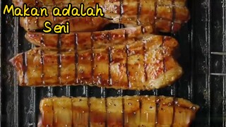 Makan adalah Seni