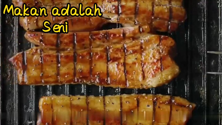 Makan adalah Seni