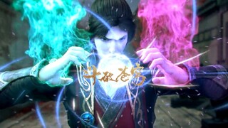 ⚔️蕭炎遭遇黑衣人襲擊？海老趕來援助！|斗破苍穹Battle Through the Heavens| Donghua Chinese Animation