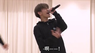 【TJBB TUBE】（بالصينية）رقصة التبديل SP جيتين'