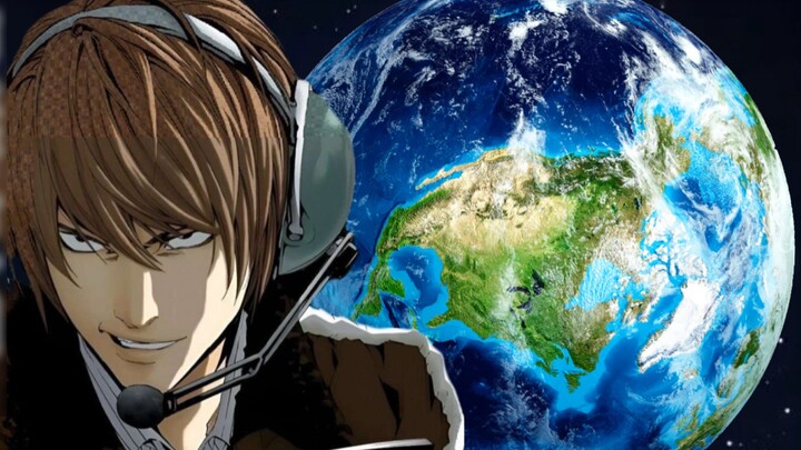 T0 Regional Discrimination Yagami Light