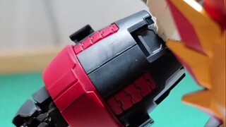 "Stop-motion animation" Overnight! Final Fusion approved!! RG Brave King Stop-motion Animation!