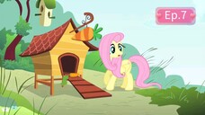 My Little Pony(มายลิตเติ้ลโพนี่)Ep.7 ซีซั่น 1 พากย์ไทย