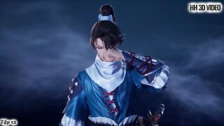 Vạn Kiếm Vương Toạ - Tập 11-15 Full HD Vietsub