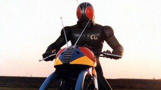 Ksatria Baja Hitam RX Opening Indonesia (High quality audio)