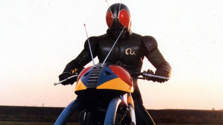 Ksatria Baja Hitam RX Opening Indonesia (High quality audio)