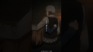 「一人は……寂しい……」#狼と香辛料  名シーン切り抜き：第4幕より