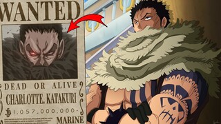 Charlotte Katakuri - Người Kế Thừa Ý Chí Của Râu Trắng I Phân Tích One Piece