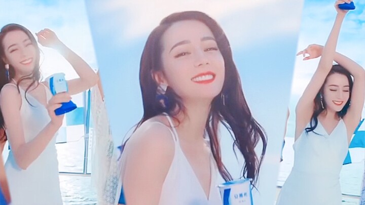 【Dilraba】Sister Ba twists and turns and takes away all her life / The Queen of Disco on the Yacht