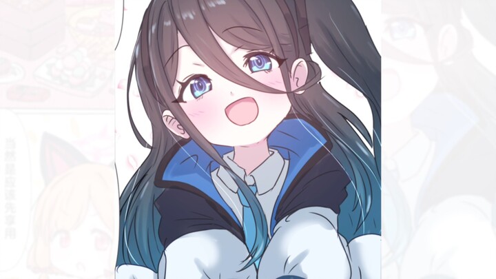 Let’s go on a spring outing with everyone~
