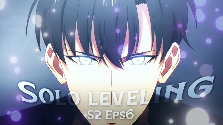 Solo Leveling Eps S2 07 edit AMV -  Village Funk
