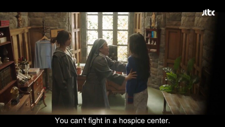 Han Saramman episode 01 english subs