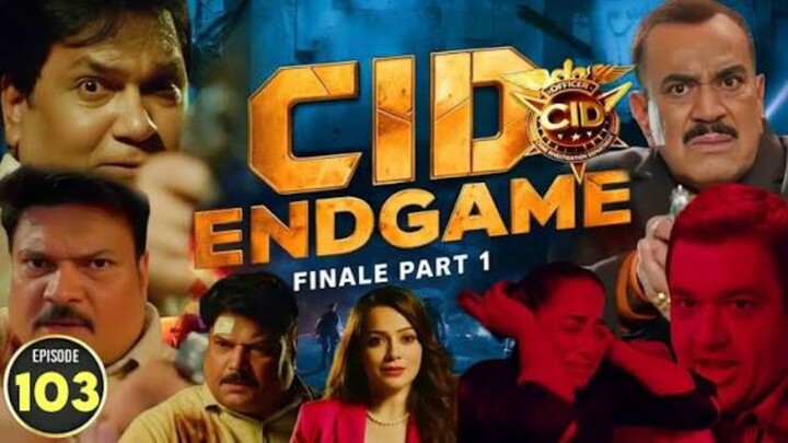 Cid season 2 103 episode