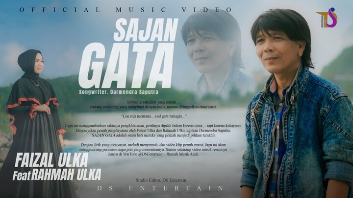 Faisal Ulka Feat Rahmah Ulka - Sajan Gata (Official Music Video)