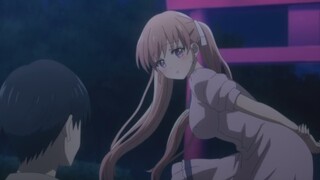 Nagi Confesses to Erika || A Couple of Cuckoos Episode 18