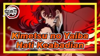 Kimetsu no Yaiba | [Keepikan Didepan] 
Hati Keabadian, dan Memutus Keputusasaan!