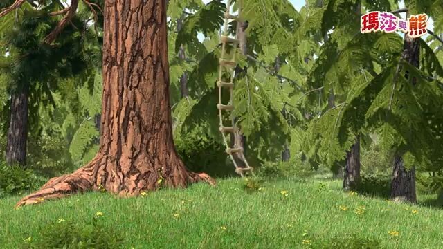 Masha And The Bear. ( Part 4 )