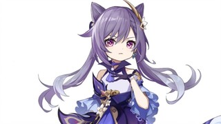 วิดีโอแรกของ Little Lolita Keqing รั่วไหลออกมา