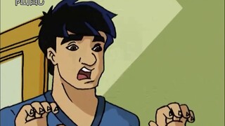 [Teaching you how to watch anime] The wrong translation of the Ganges Treasure in "Jackie Chan Adven