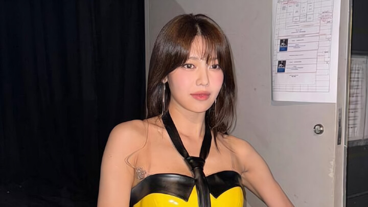 Pembaruan video estafet Mr. Taxi terbaru dari Choi Soo-young