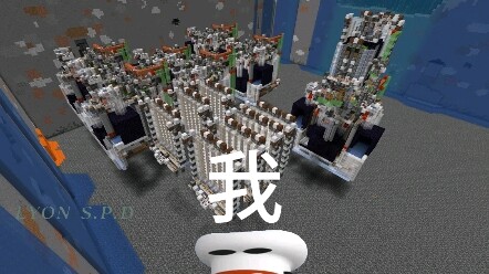 [MC] When a Redstone master shows up at the retirement home