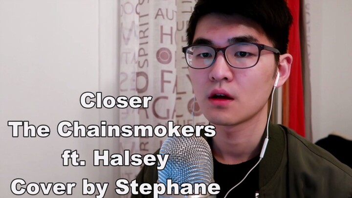 [Musik]Mengcover <Closer> dari The Chainsmokers&Halsey