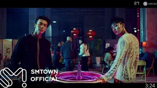 SUPERJUNIORD&E最新回归曲DangerMV公开