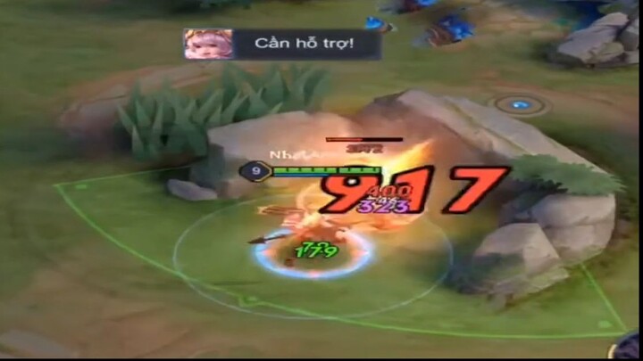 Thanh niên khôn nhất trận đấu #Lienquanmobile