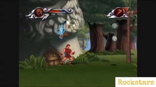 Disney’s Hercules Action game