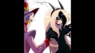 [Hell Inn/Pengisi Suara Komik] Bagaimana Lucifer Mengatasi Kecemasan Charlie