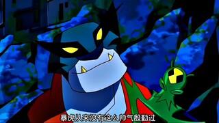 所以田小班的外星英雄暴虎，一直都是一个另类？