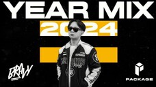 Bravy Year Mix (LIve DJ set)