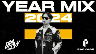 Bravy Year Mix (LIve DJ set)