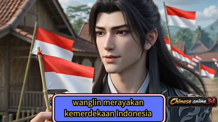 Renegade immortal merayakan kemerdekaan