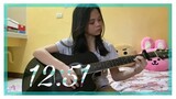 12:51 by Krissy & Ericka // cover