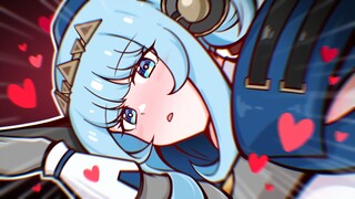 [Genshin Impact] Ineff's massage tips