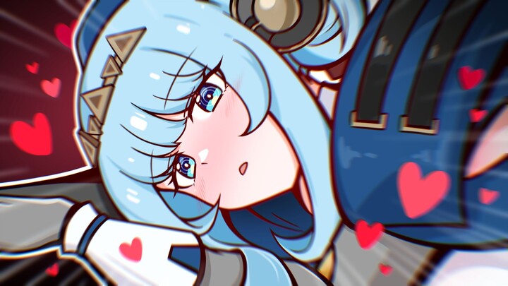 [Genshin Impact] Ineff's massage tips