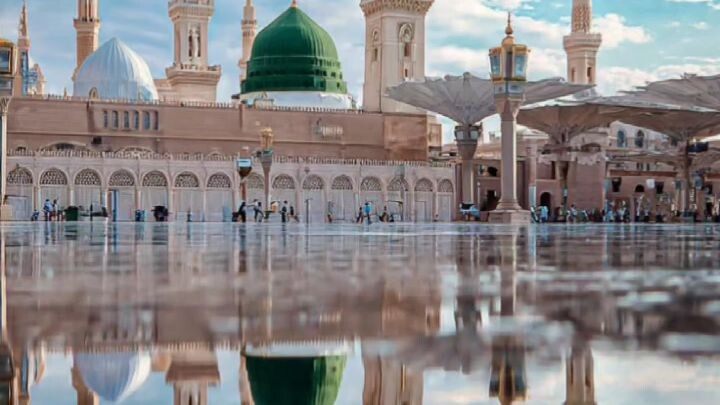 Muhammad Muhammad Muhammad NAHI yah